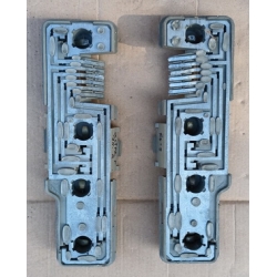 Плата, патроны  оптики